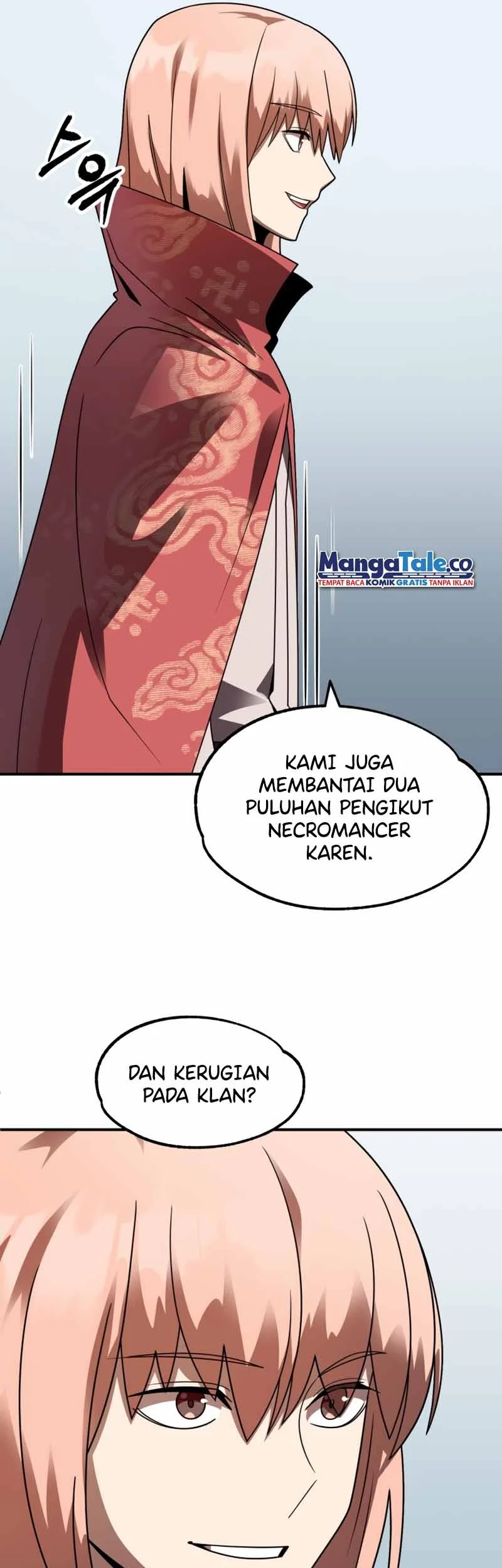 youngest scion of the mages chapter 20 - Page 43