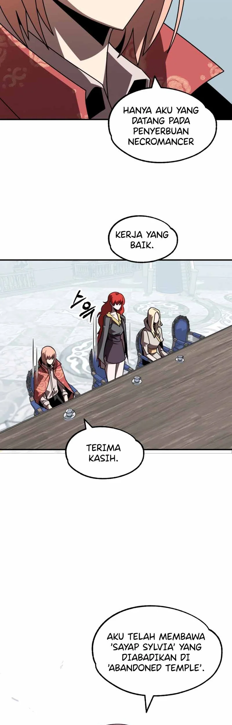 youngest scion of the mages chapter 20 - Page 44