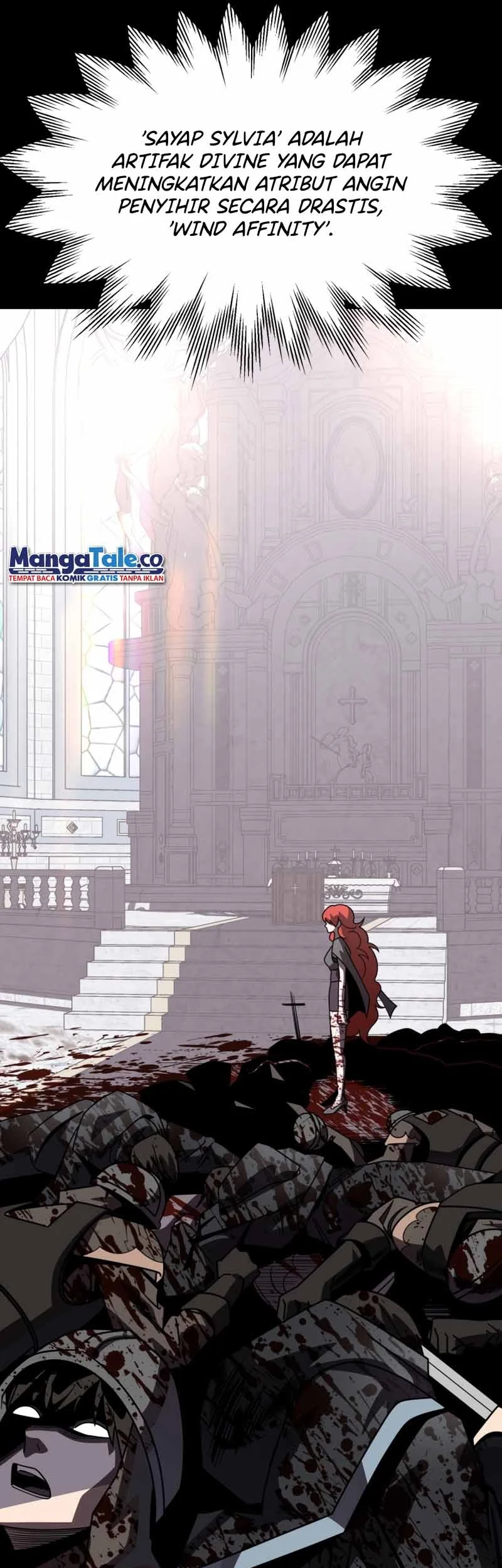 youngest scion of the mages chapter 20 - Page 48