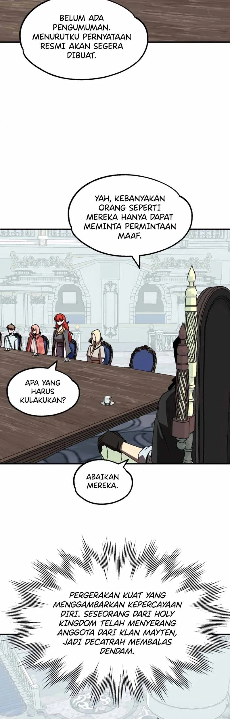 youngest scion of the mages chapter 20 - Page 50