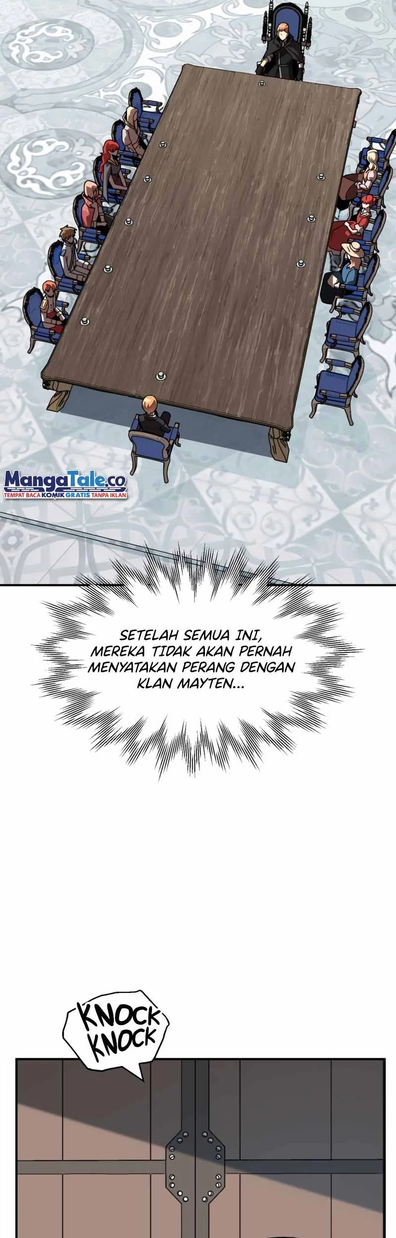 youngest scion of the mages chapter 20 - Page 51