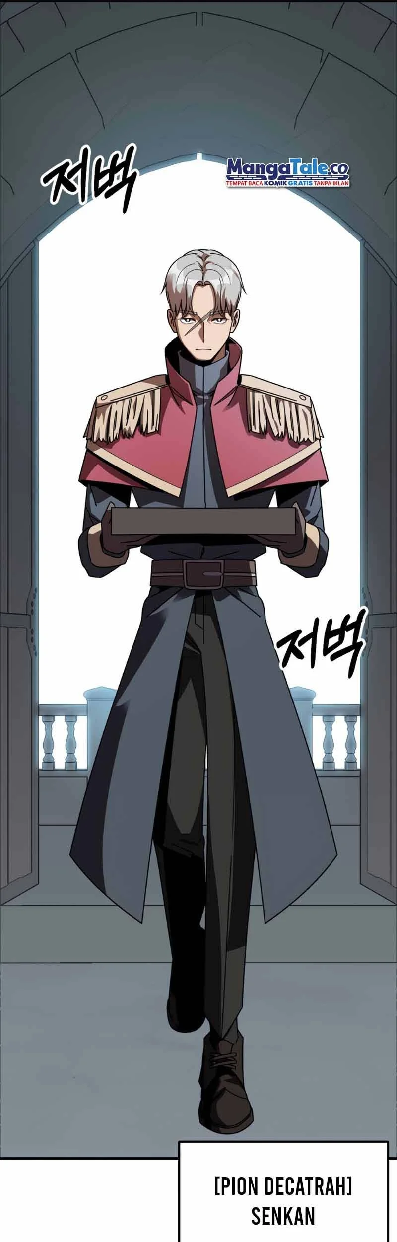 youngest scion of the mages chapter 20 - Page 53