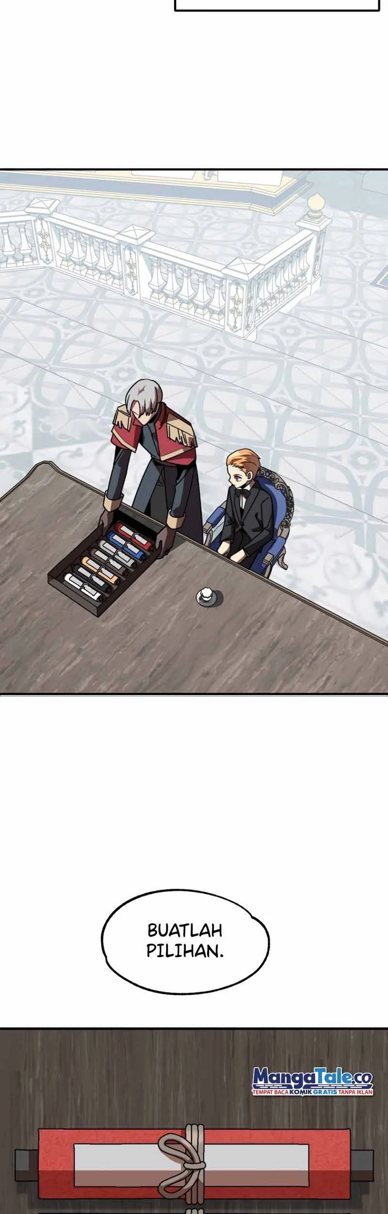 youngest scion of the mages chapter 20 - Page 54