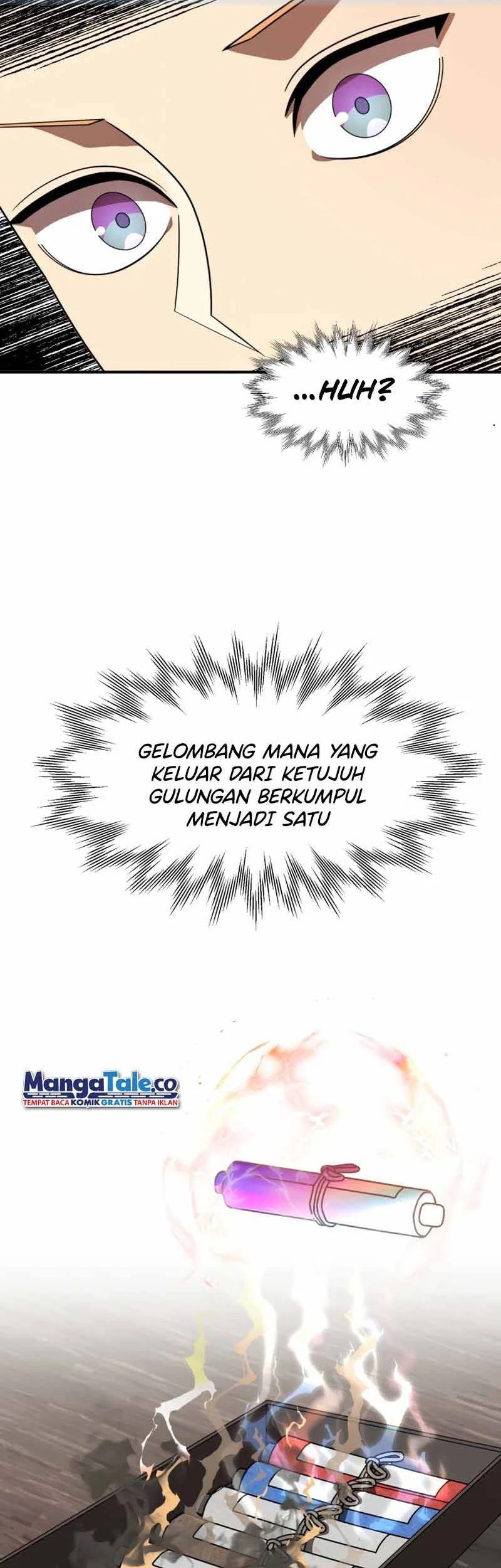 youngest scion of the mages chapter 20 - Page 56