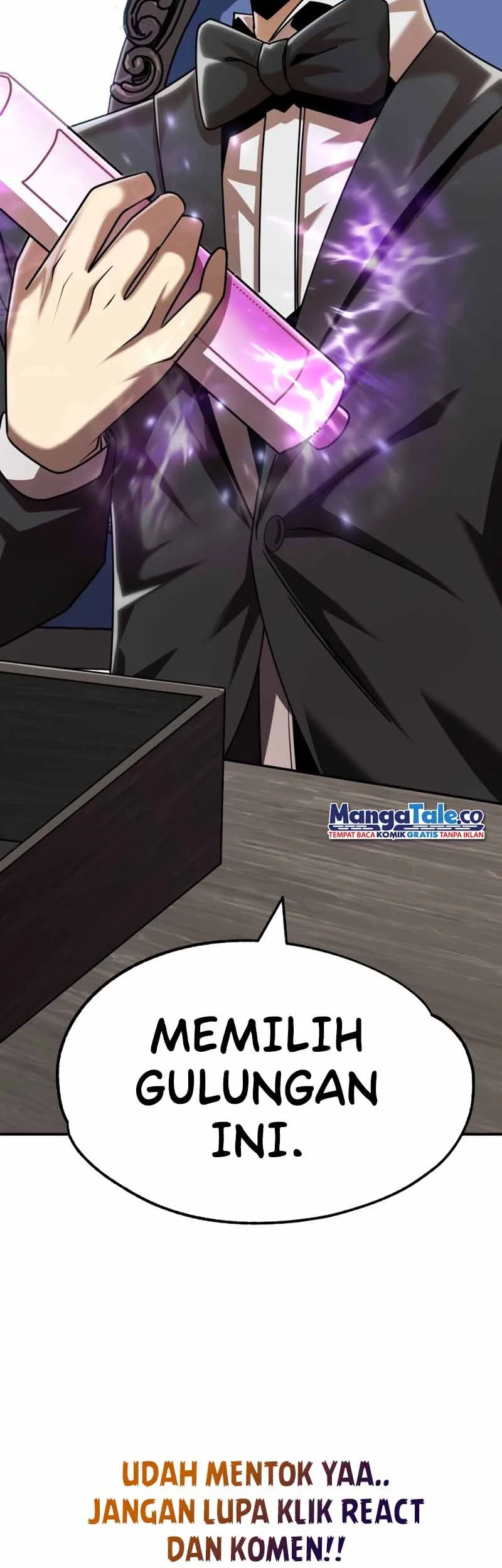 youngest scion of the mages chapter 20 - Page 60