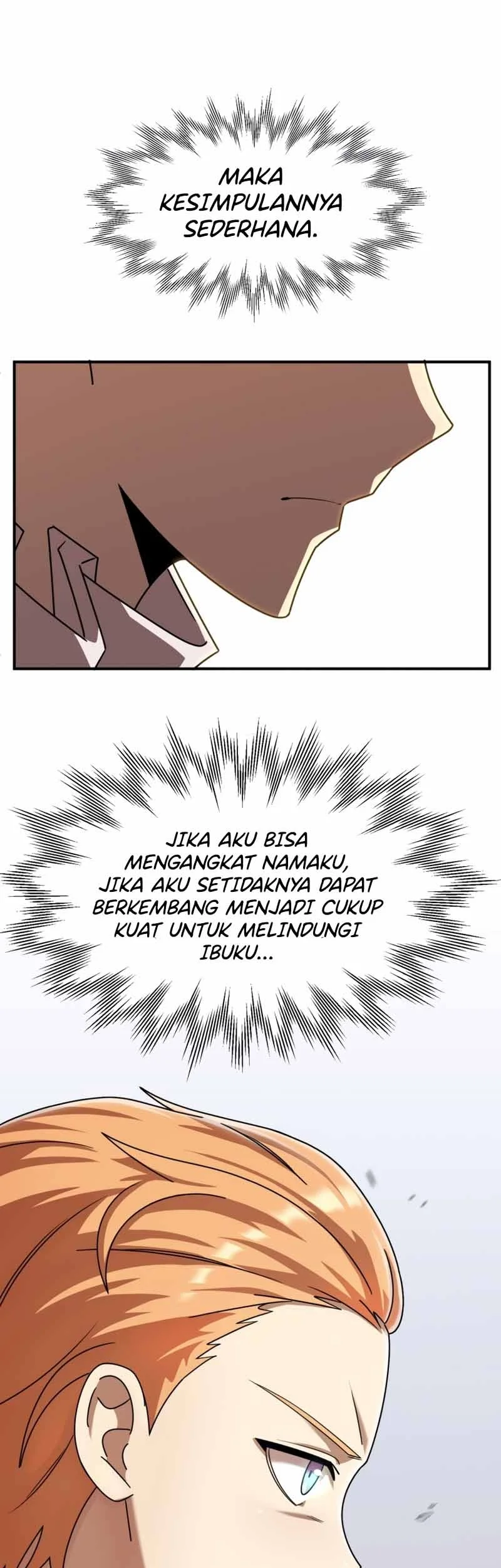 youngest scion of the mages chapter 20 - Page 2