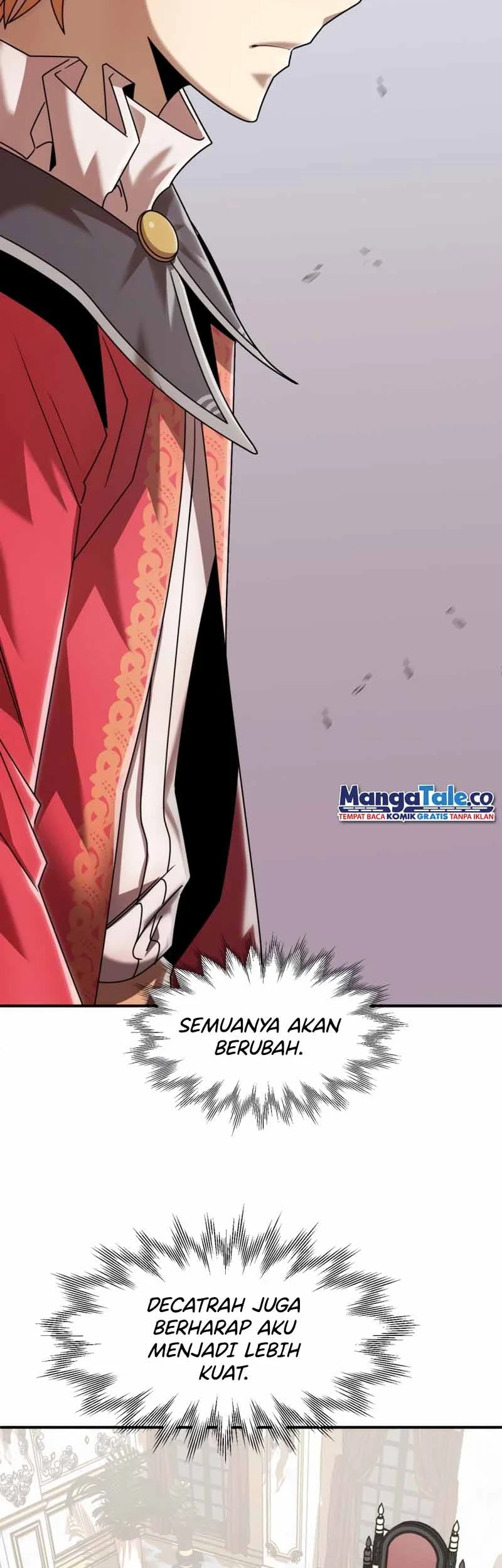 youngest scion of the mages chapter 20 - Page 3