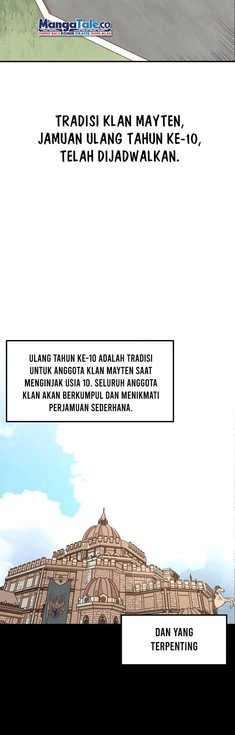 youngest scion of the mages chapter 20 - Page 10