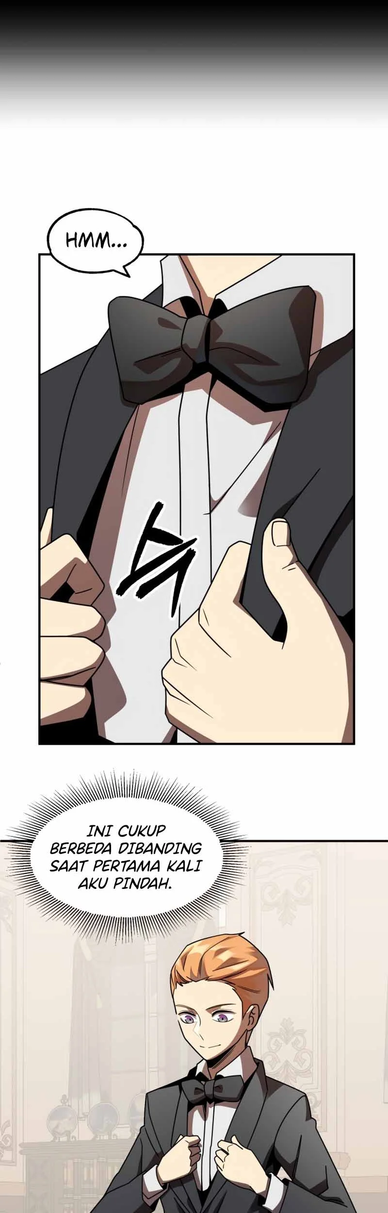 youngest scion of the mages chapter 20 - Page 13