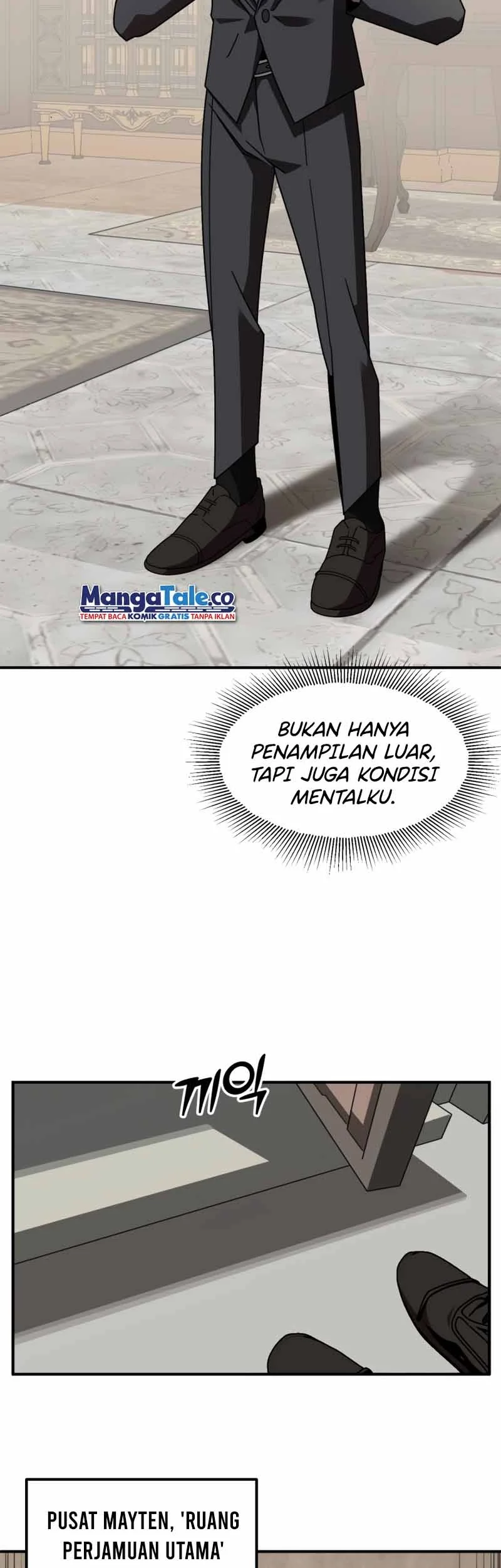 youngest scion of the mages chapter 20 - Page 14