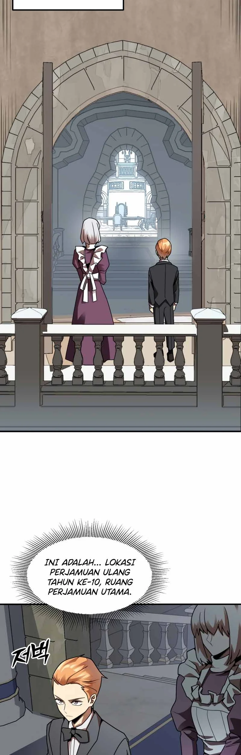 youngest scion of the mages chapter 20 - Page 15