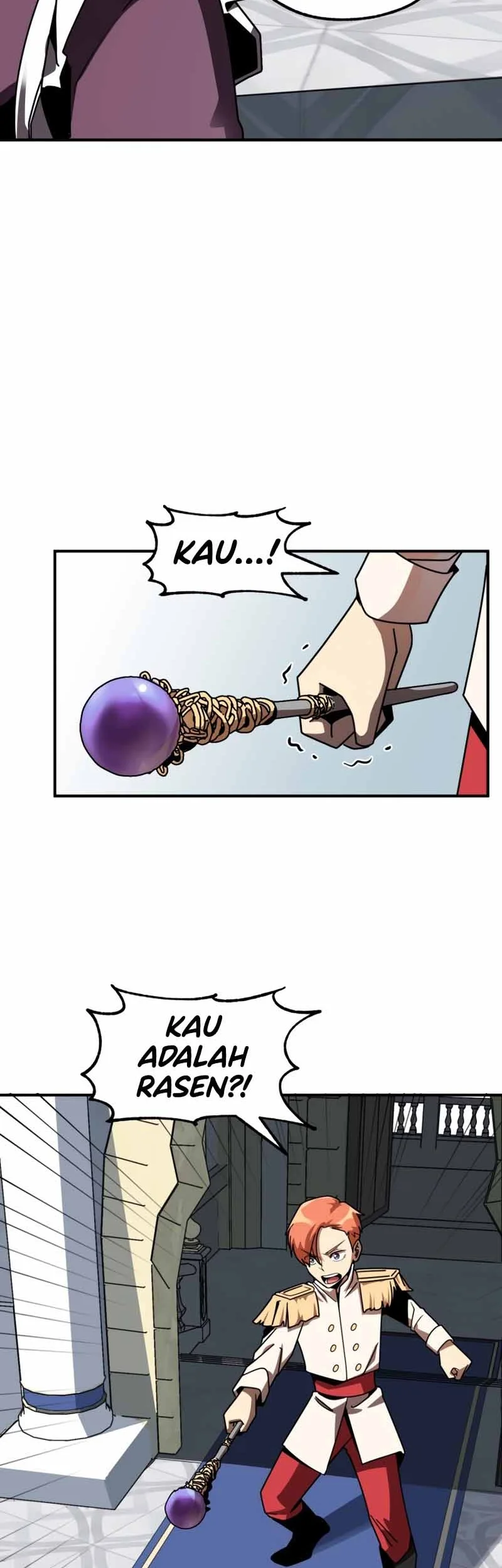 youngest scion of the mages chapter 20 - Page 19