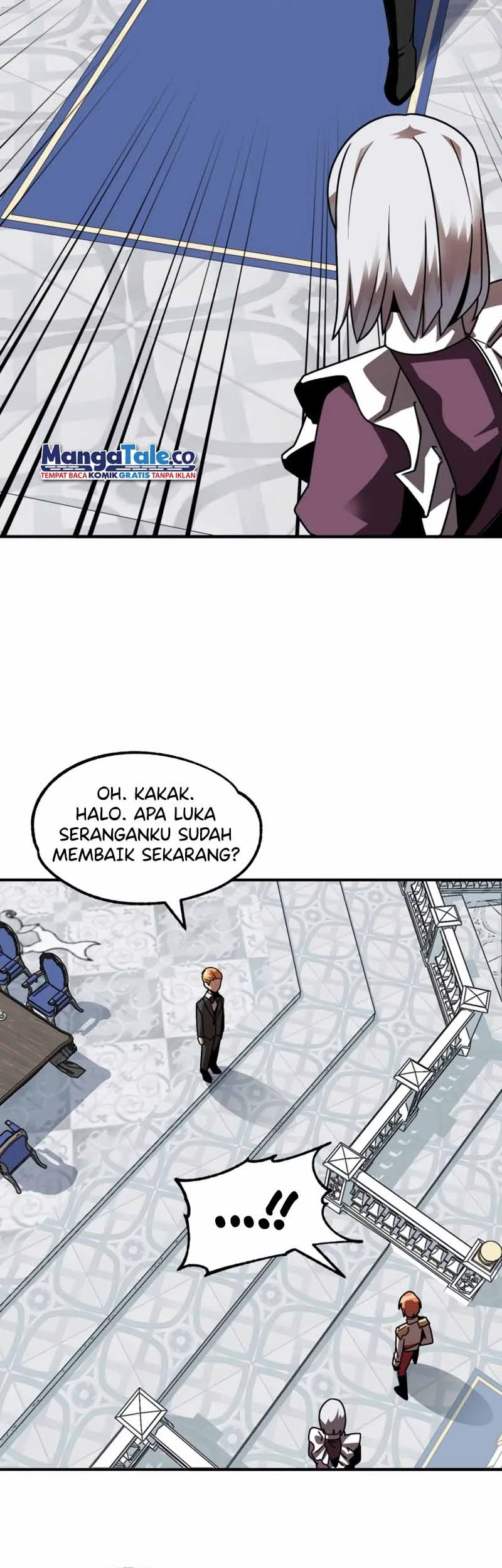 youngest scion of the mages chapter 20 - Page 20