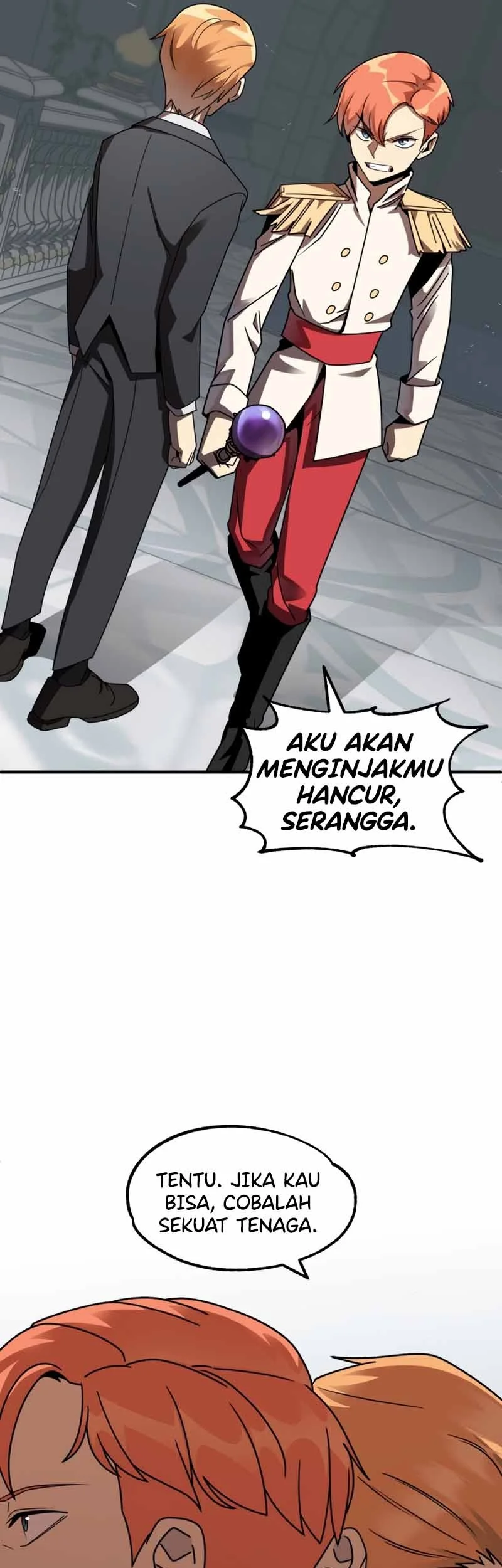 youngest scion of the mages chapter 20 - Page 23