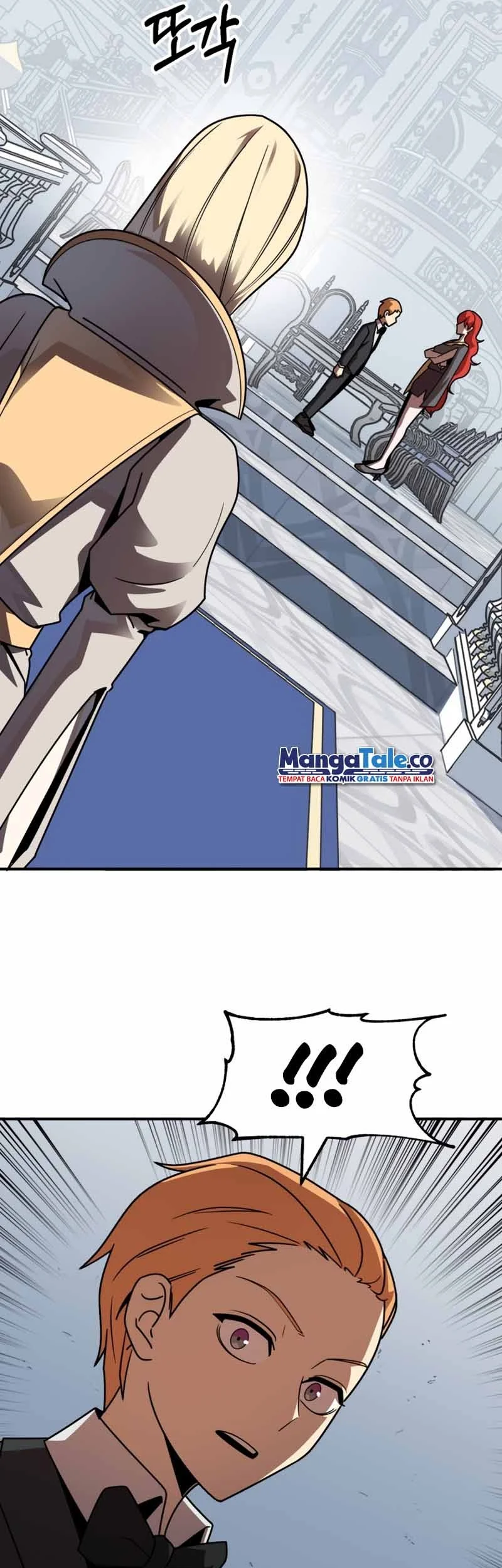 youngest scion of the mages chapter 20 - Page 28