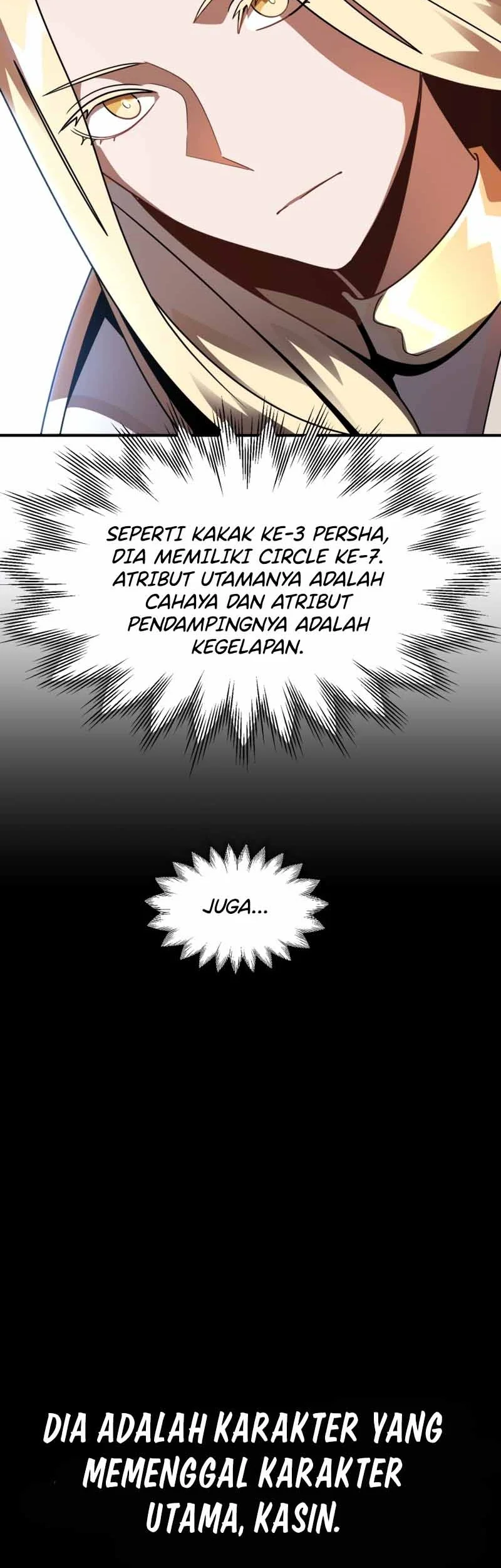 youngest scion of the mages chapter 20 - Page 31