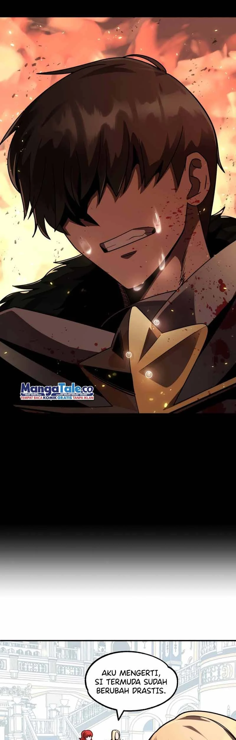 youngest scion of the mages chapter 20 - Page 33