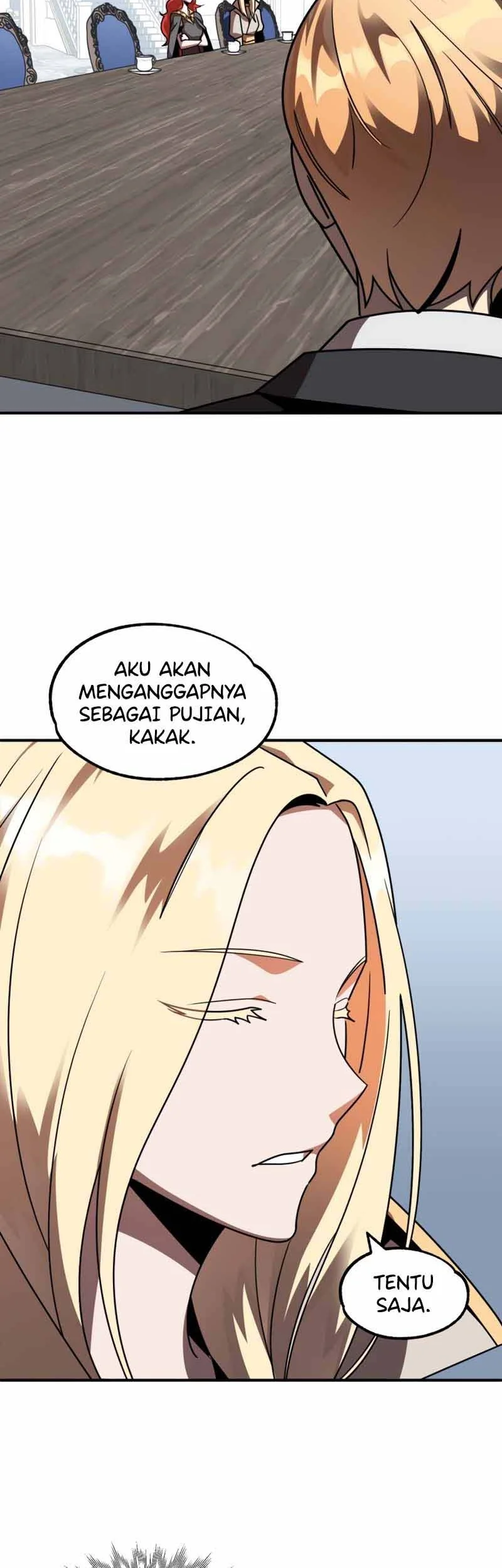 youngest scion of the mages chapter 20 - Page 34