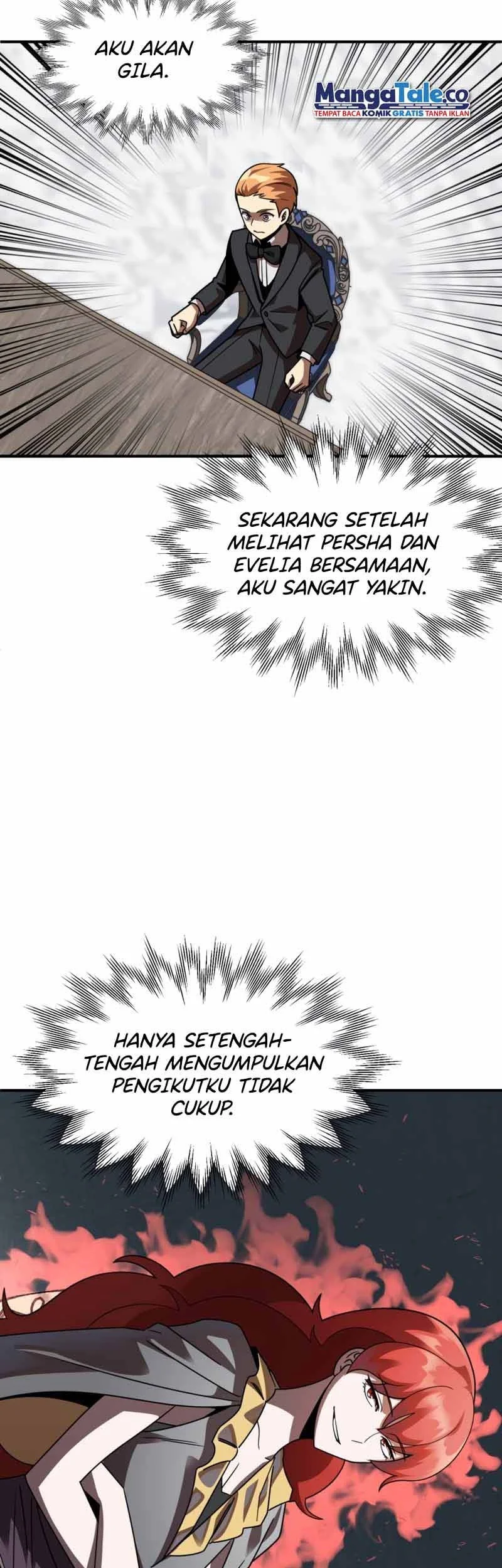 youngest scion of the mages chapter 20 - Page 35