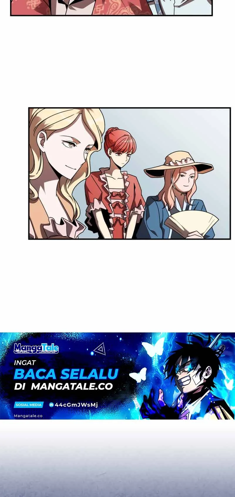 youngest scion of the mages chapter 20 - Page 37