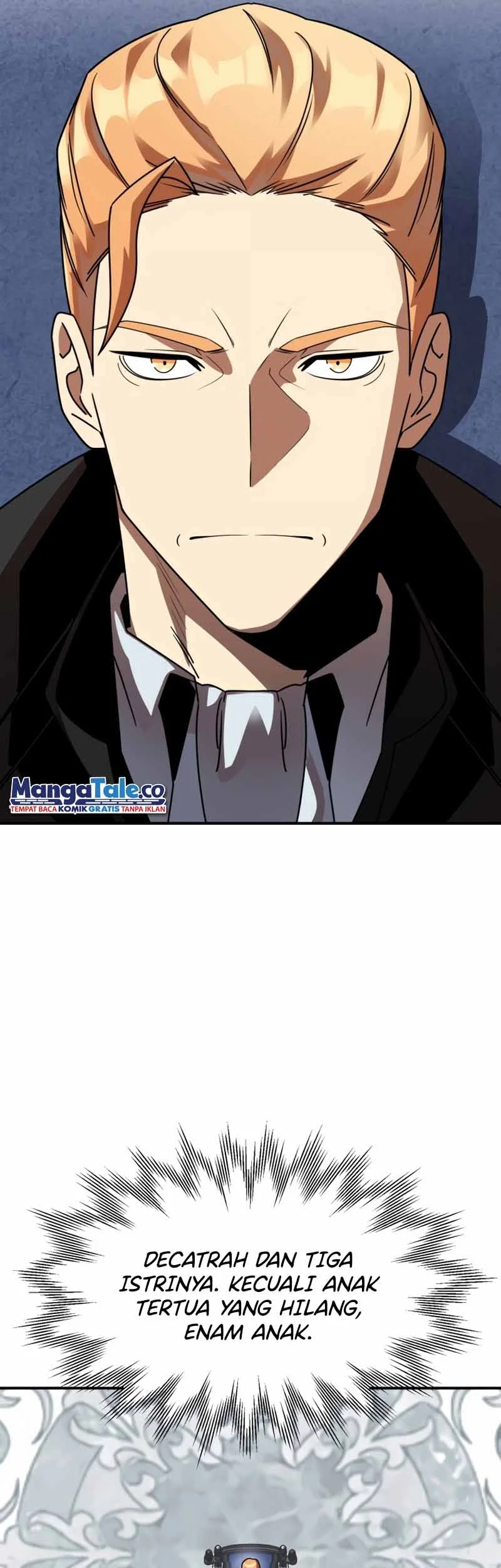 youngest scion of the mages chapter 20 - Page 38