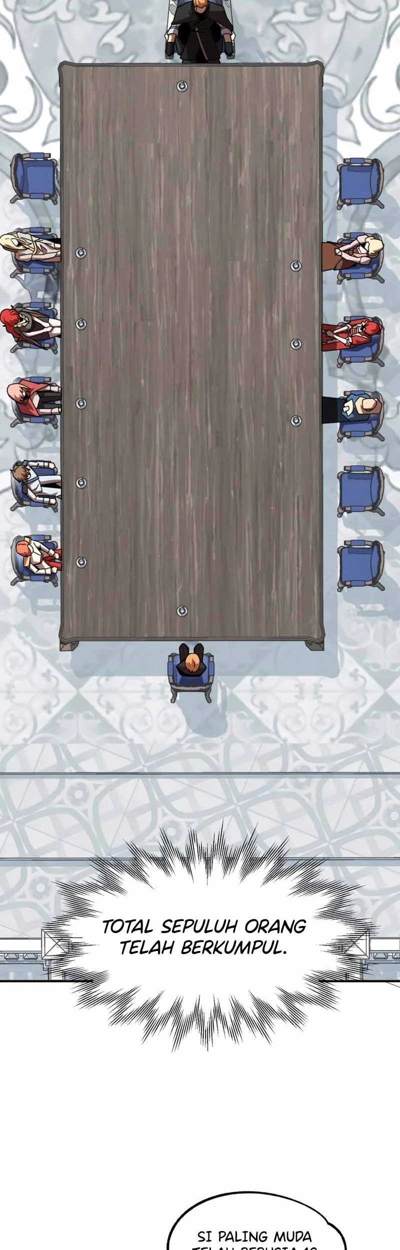 youngest scion of the mages chapter 20 - Page 39