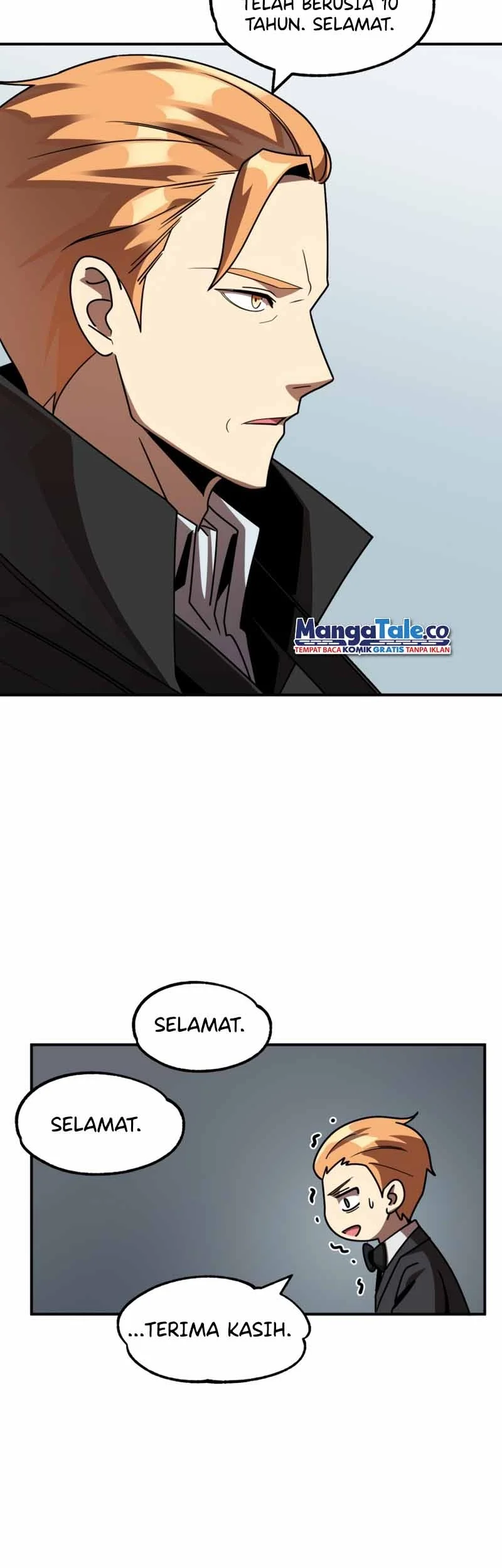 youngest scion of the mages chapter 20 - Page 40