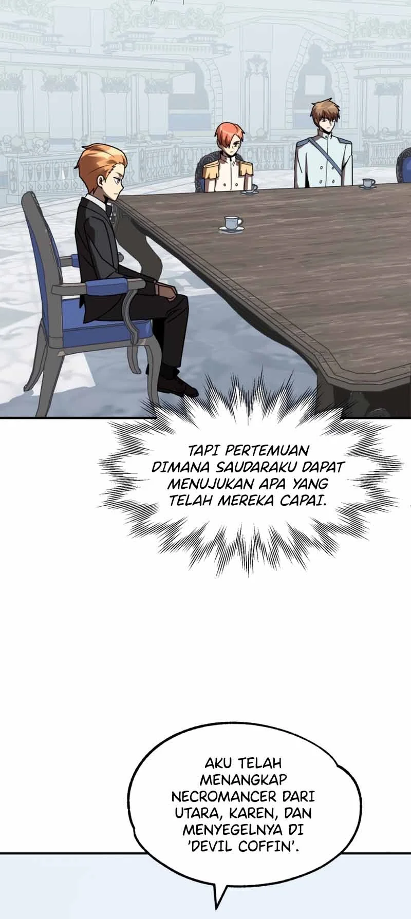 youngest scion of the mages chapter 20 - Page 42