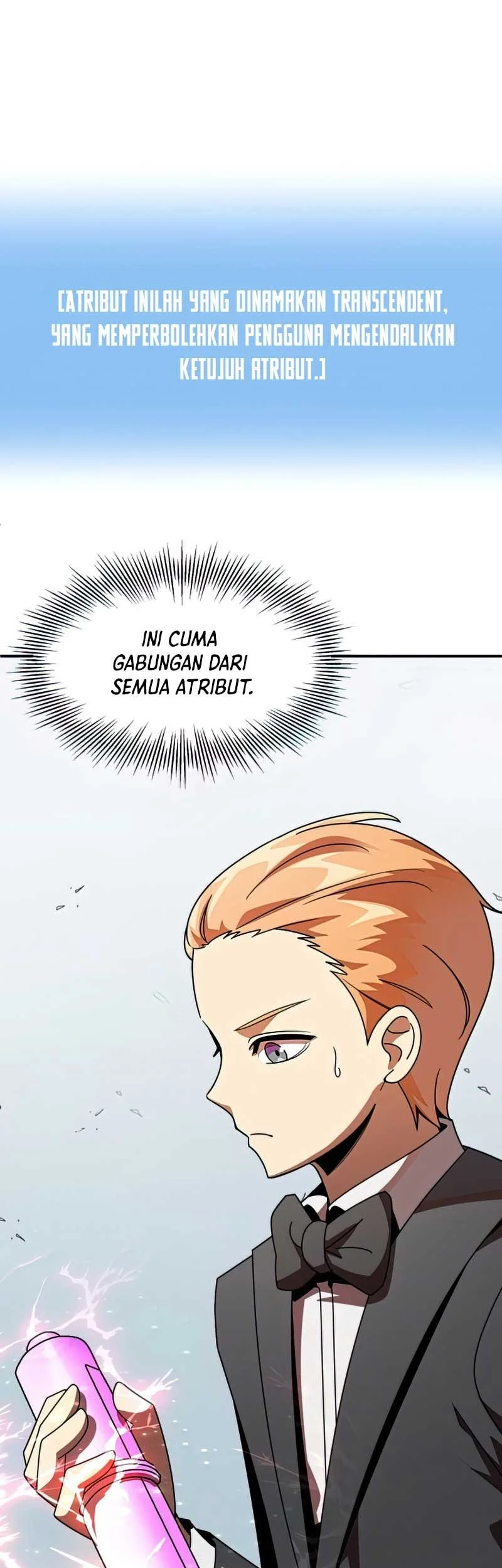 youngest scion of the mages chapter 21 - Page 18