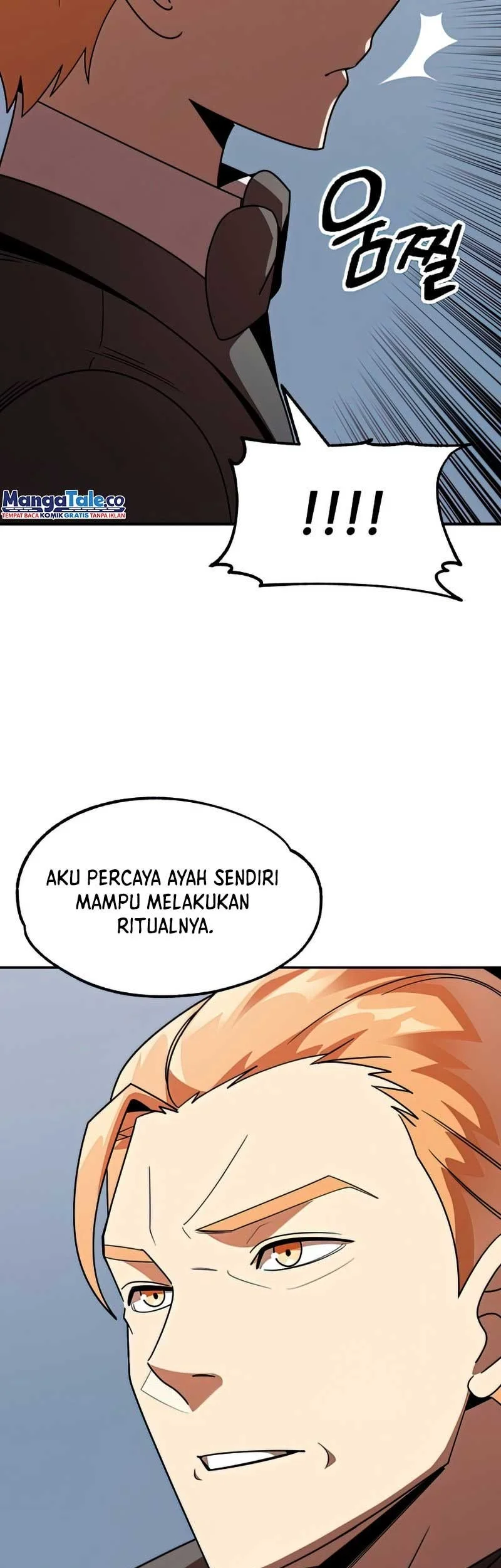 youngest scion of the mages chapter 21 - Page 22