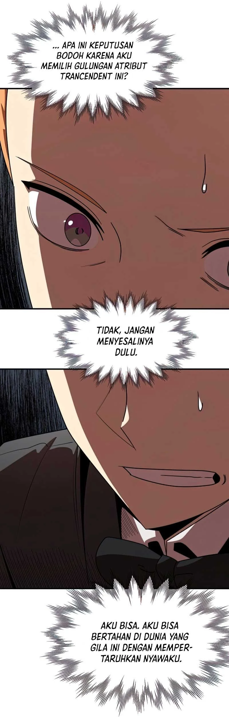 youngest scion of the mages chapter 21 - Page 25