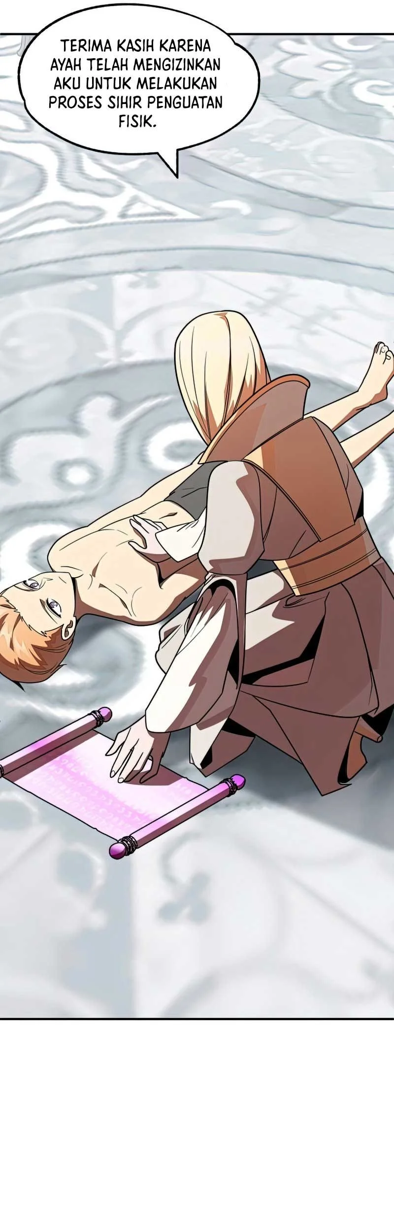 youngest scion of the mages chapter 21 - Page 40