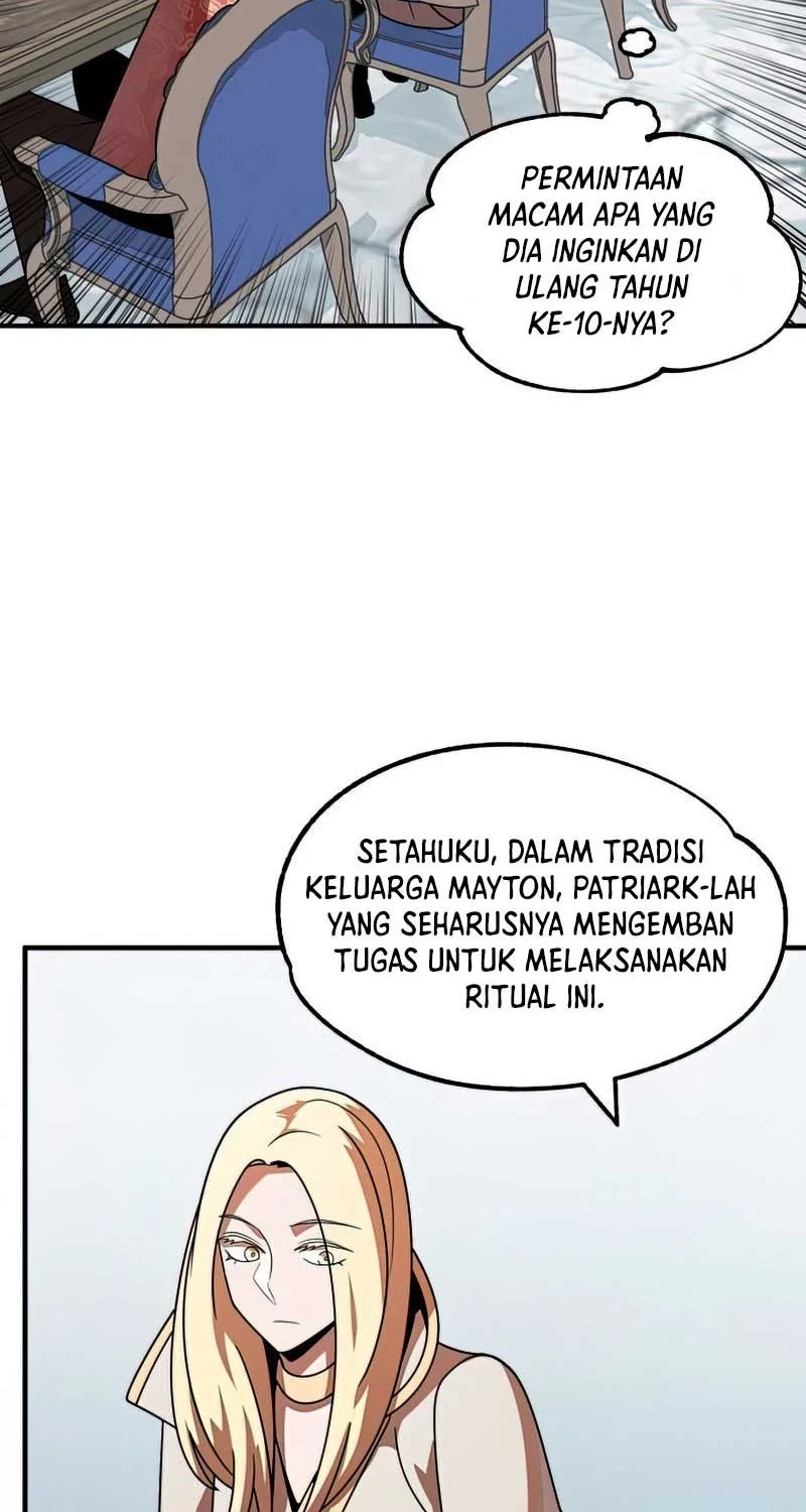 youngest scion of the mages chapter 21 - Page 45