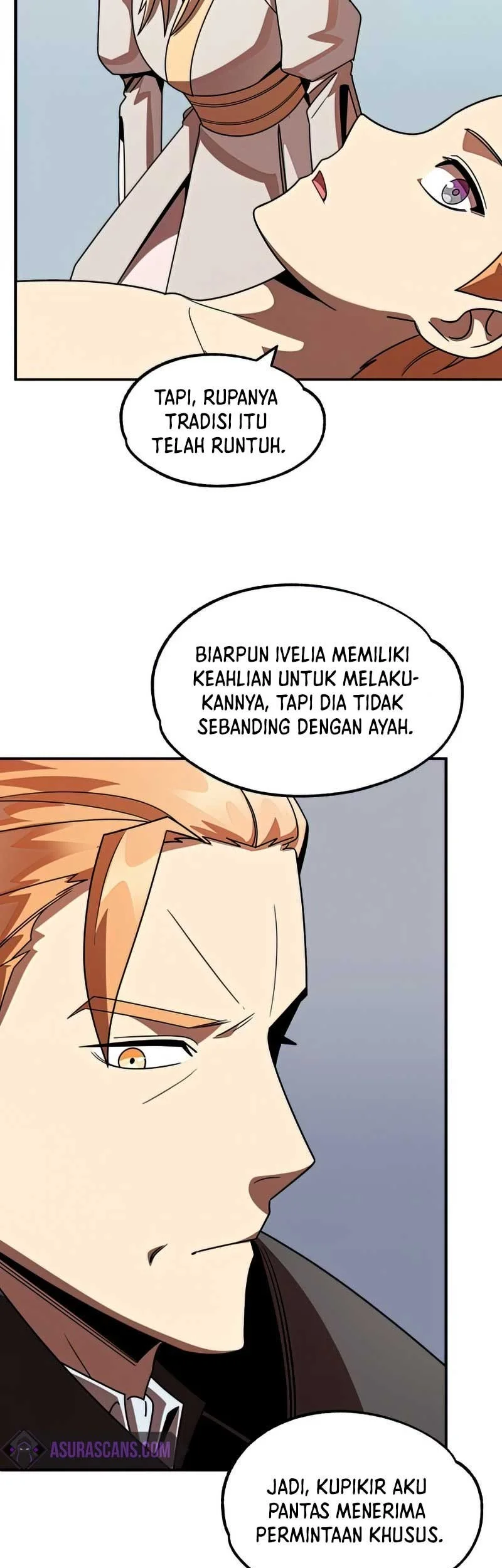 youngest scion of the mages chapter 21 - Page 46