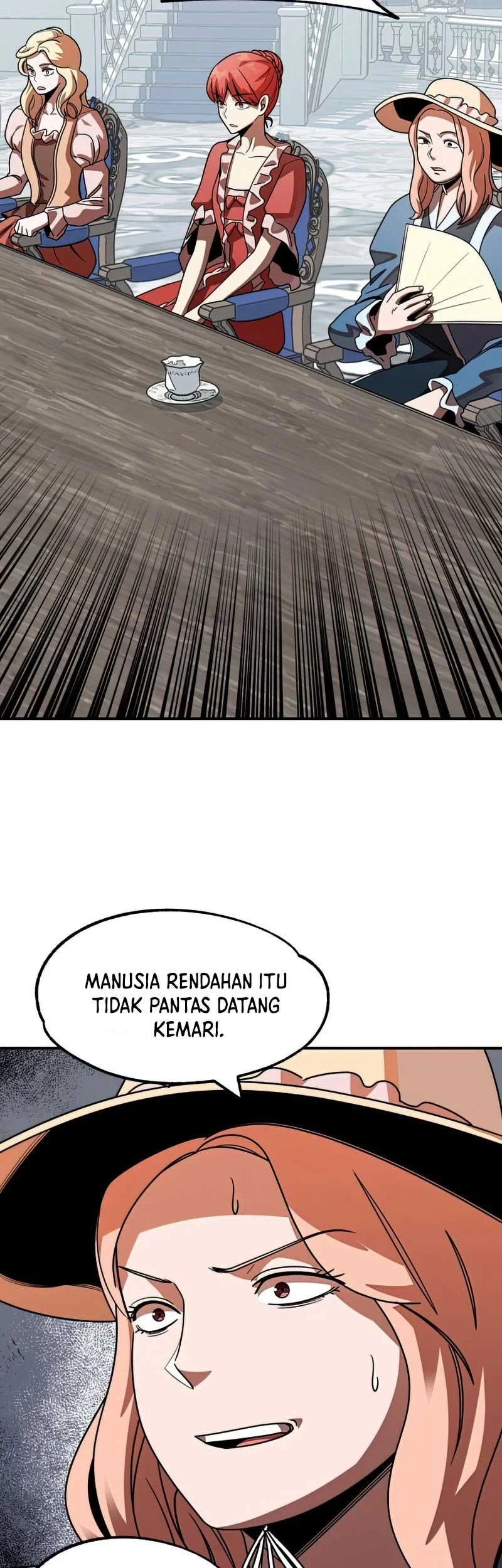 youngest scion of the mages chapter 21 - Page 50