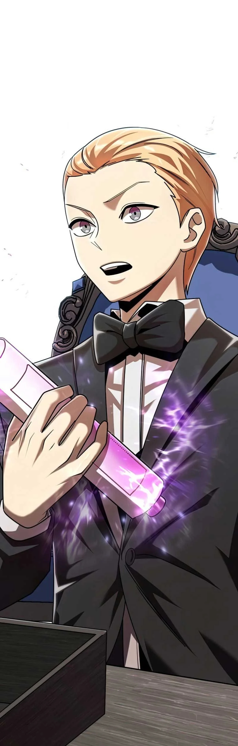 youngest scion of the mages chapter 21 - Page 2