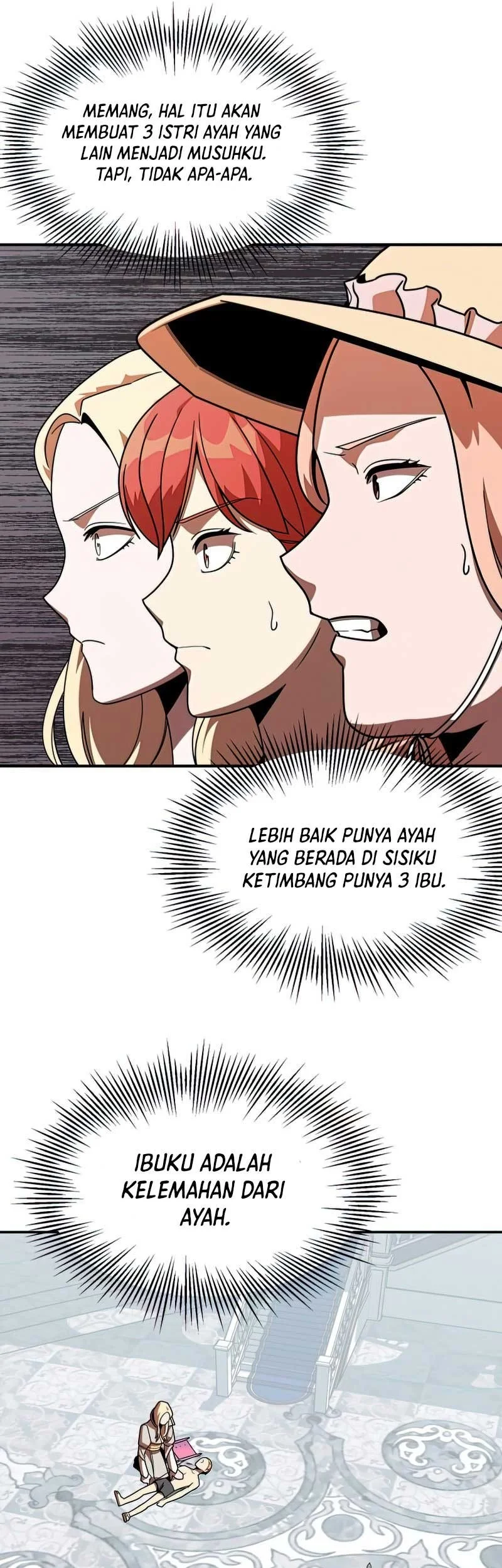 youngest scion of the mages chapter 21 - Page 56