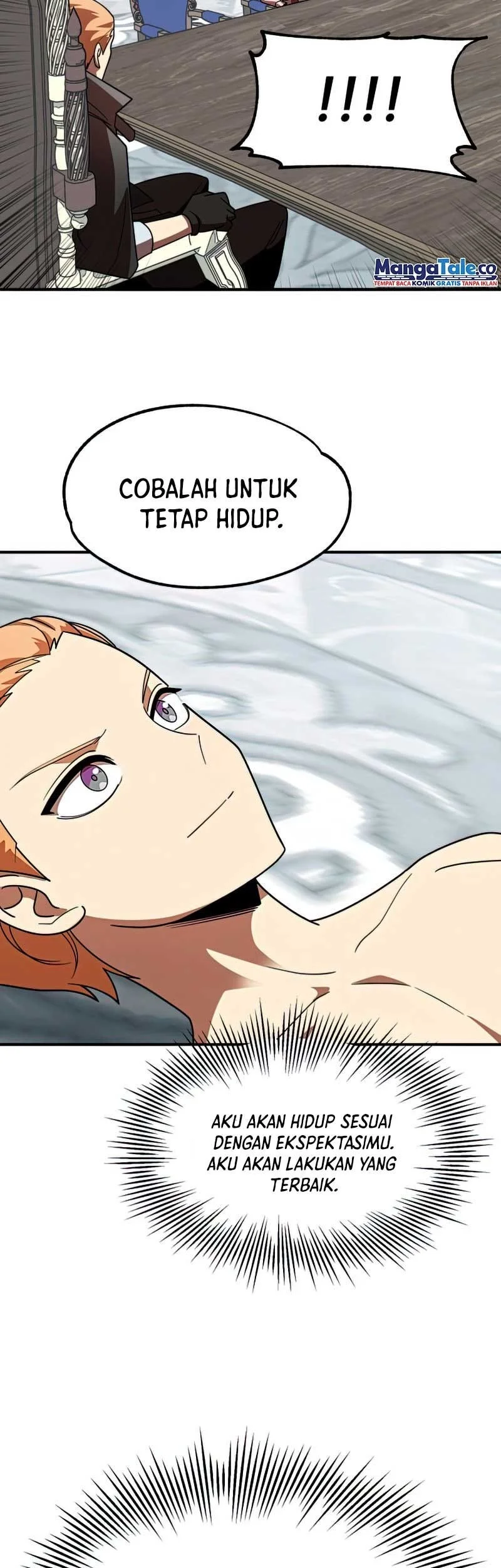 youngest scion of the mages chapter 21 - Page 58