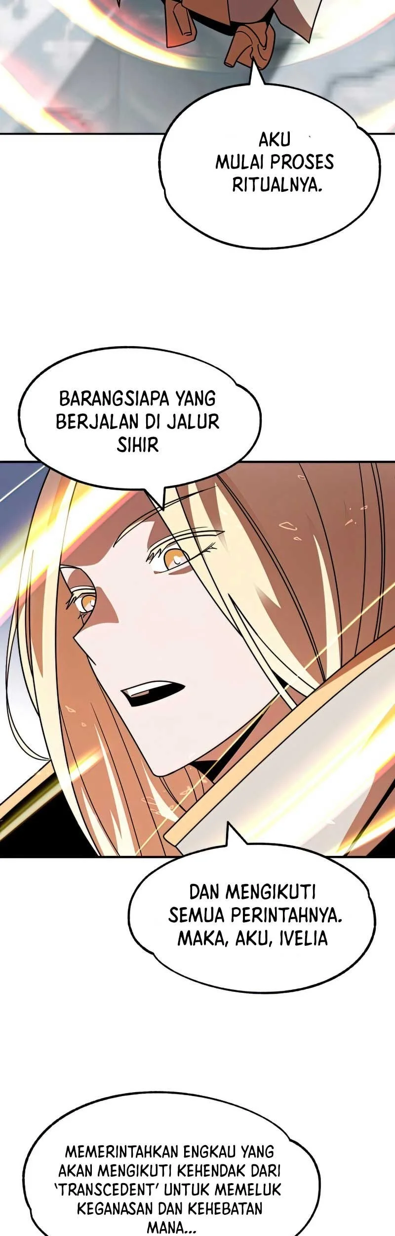 youngest scion of the mages chapter 21 - Page 60