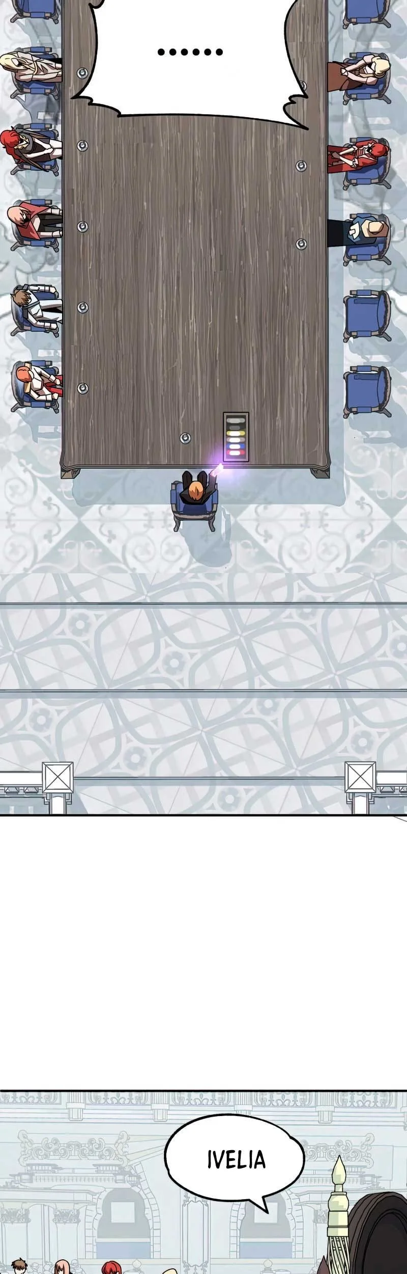 youngest scion of the mages chapter 21 - Page 4