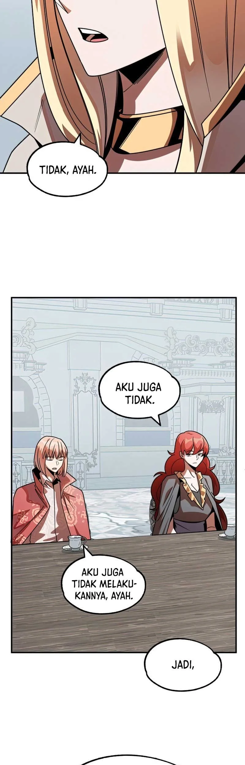 youngest scion of the mages chapter 21 - Page 6