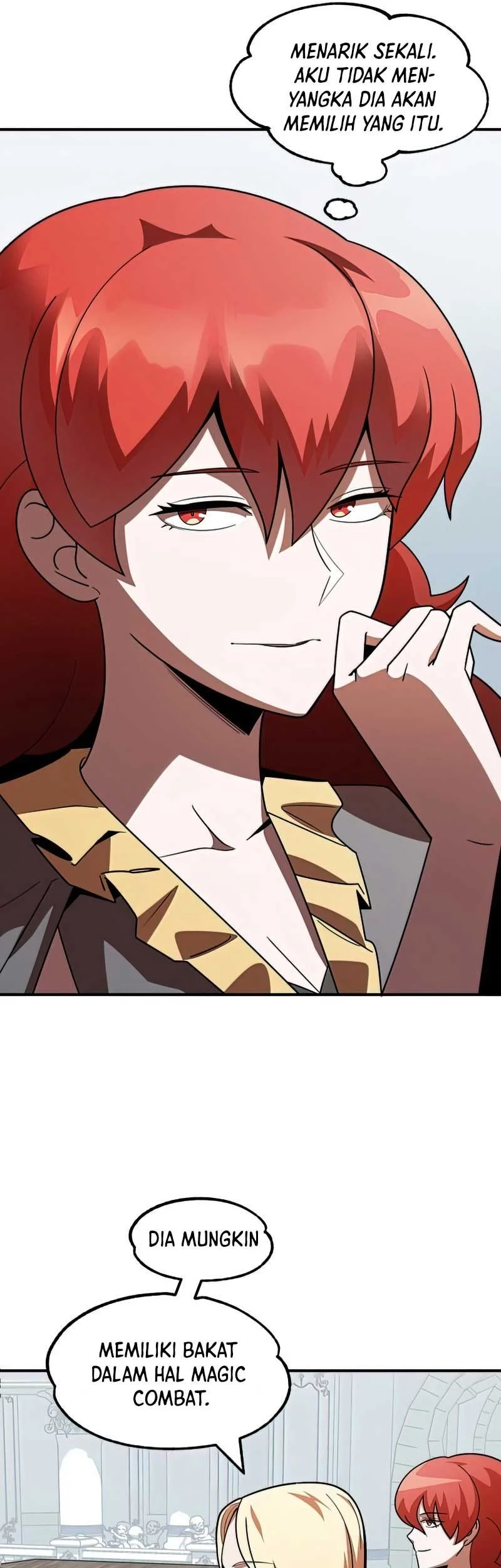 youngest scion of the mages chapter 21 - Page 10