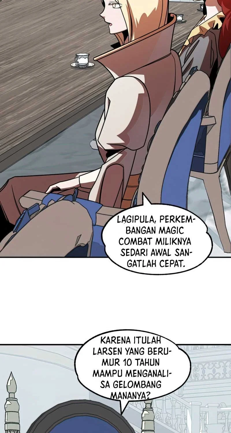 youngest scion of the mages chapter 21 - Page 11