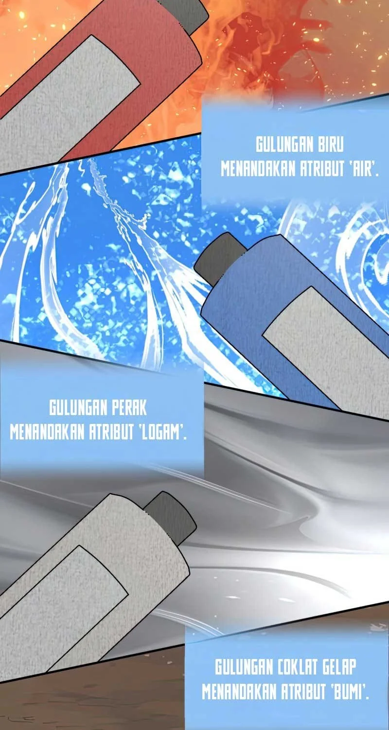 youngest scion of the mages chapter 21 - Page 15