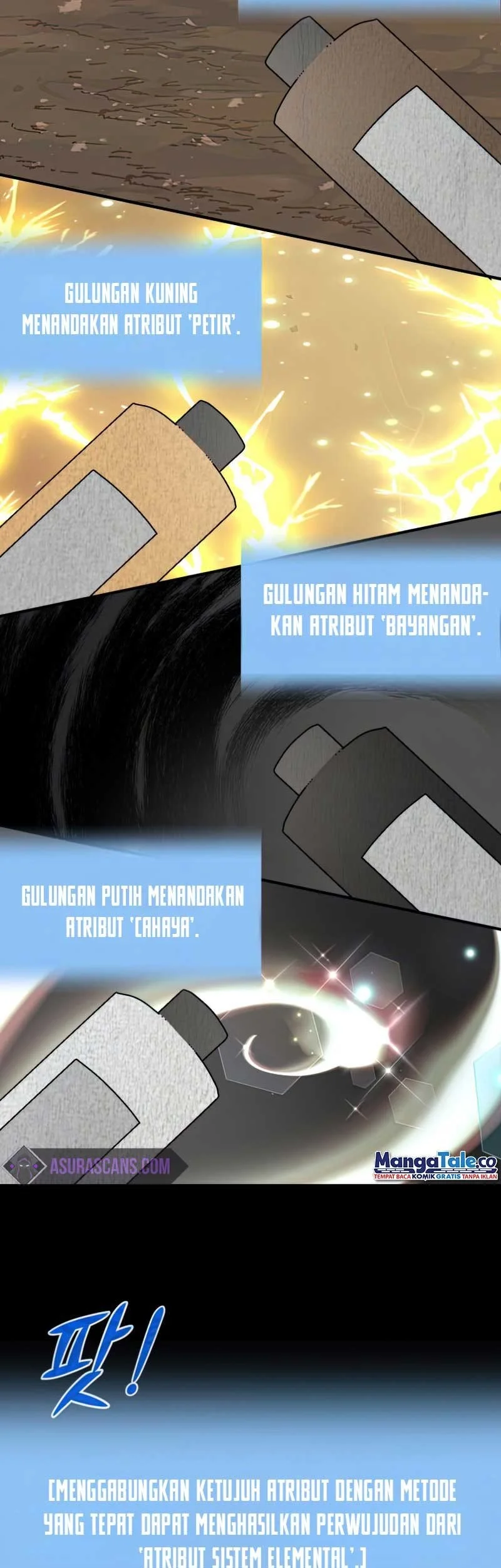 youngest scion of the mages chapter 21 - Page 16