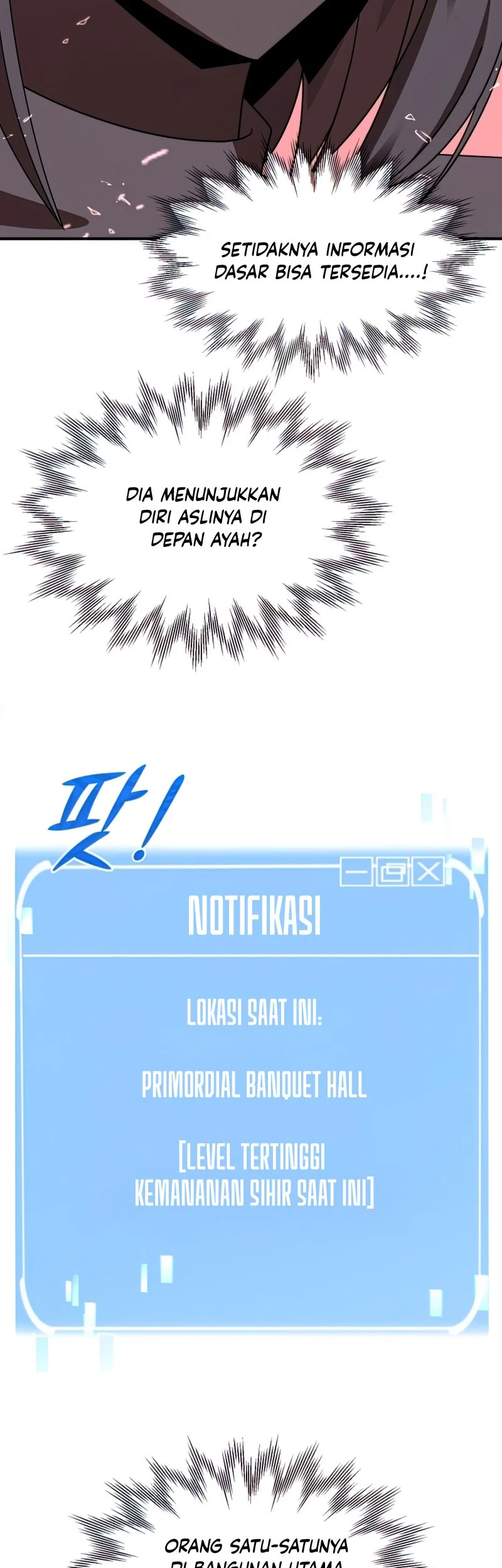 youngest scion of the mages chapter 22 - Page 45