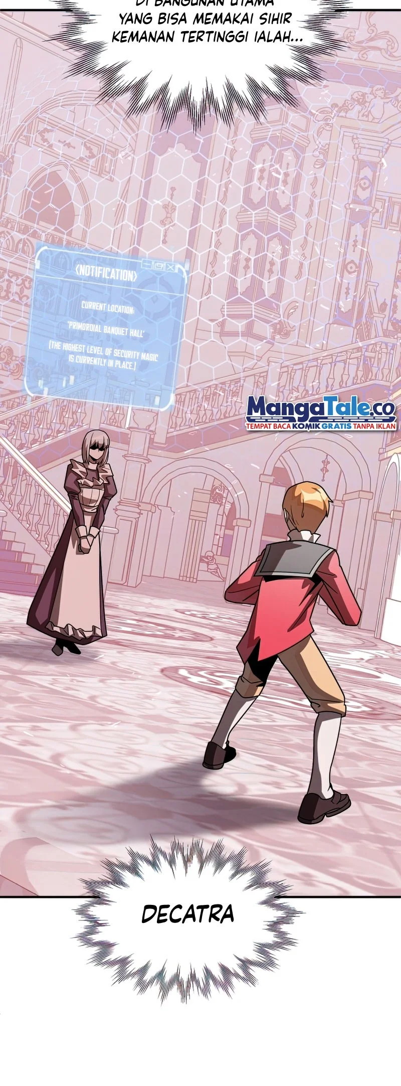 youngest scion of the mages chapter 22 - Page 46