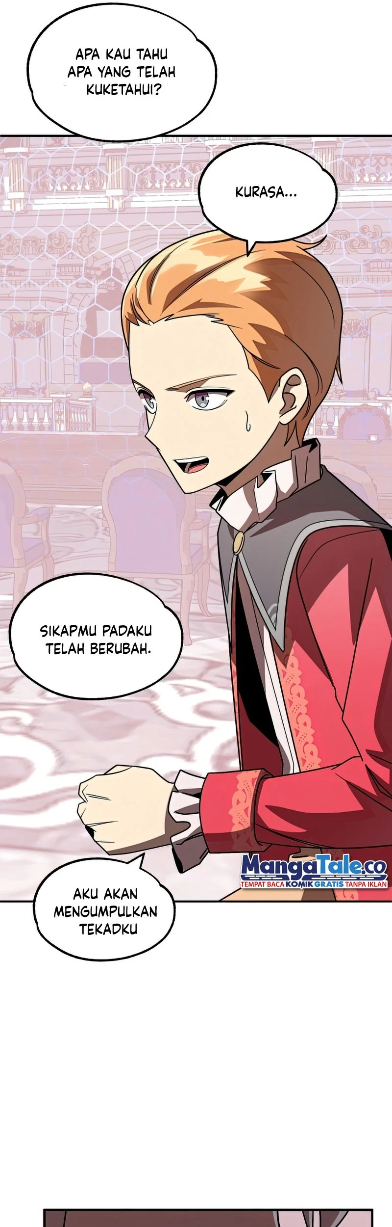 youngest scion of the mages chapter 22 - Page 47