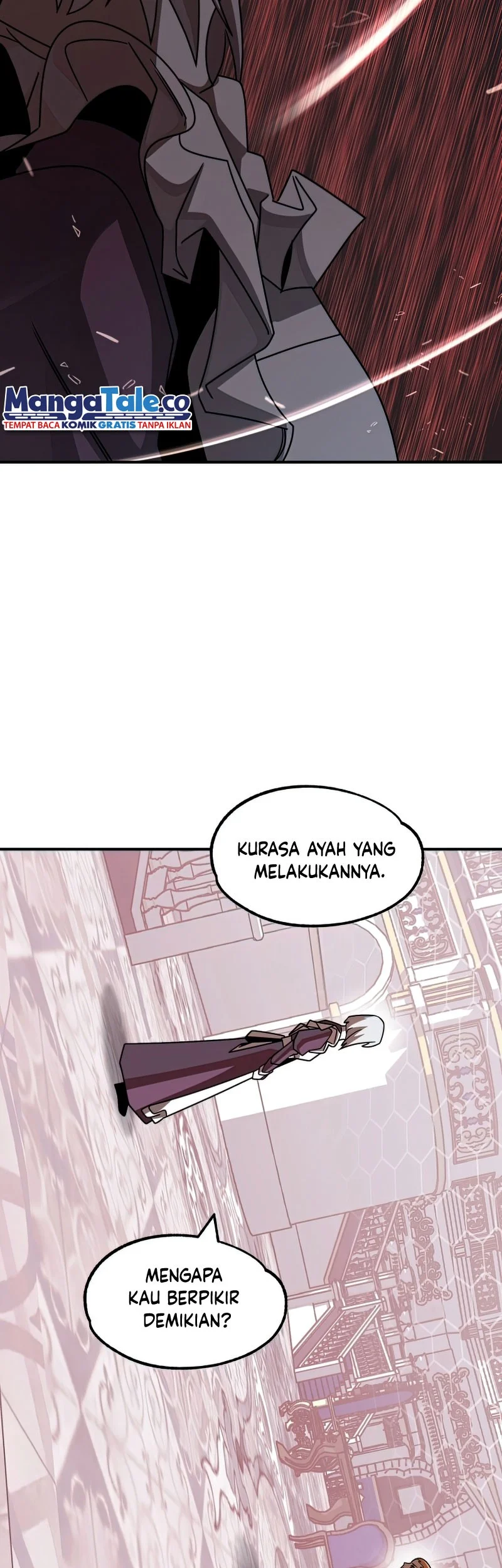 youngest scion of the mages chapter 22 - Page 49