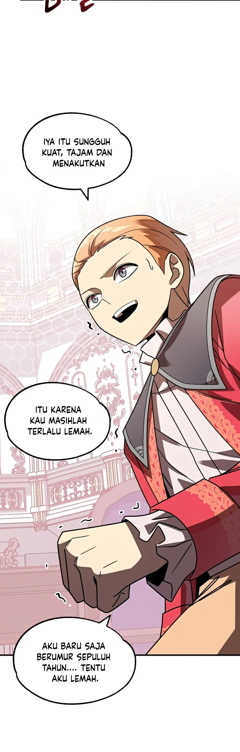 youngest scion of the mages chapter 22 - Page 51